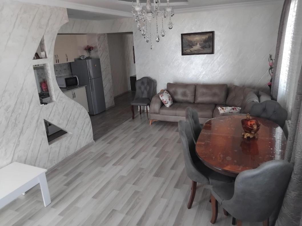 Apartament With Sea View 바투미 외부 사진
