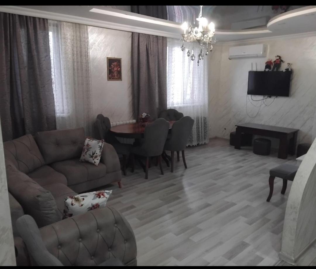 Apartament With Sea View 바투미 외부 사진