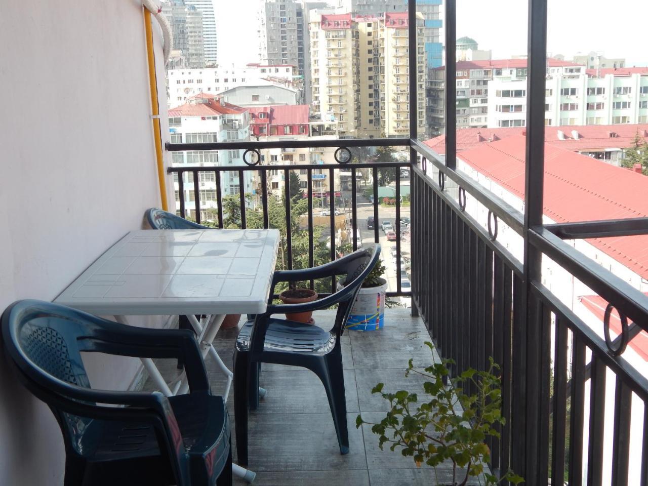 Apartament With Sea View 바투미 외부 사진